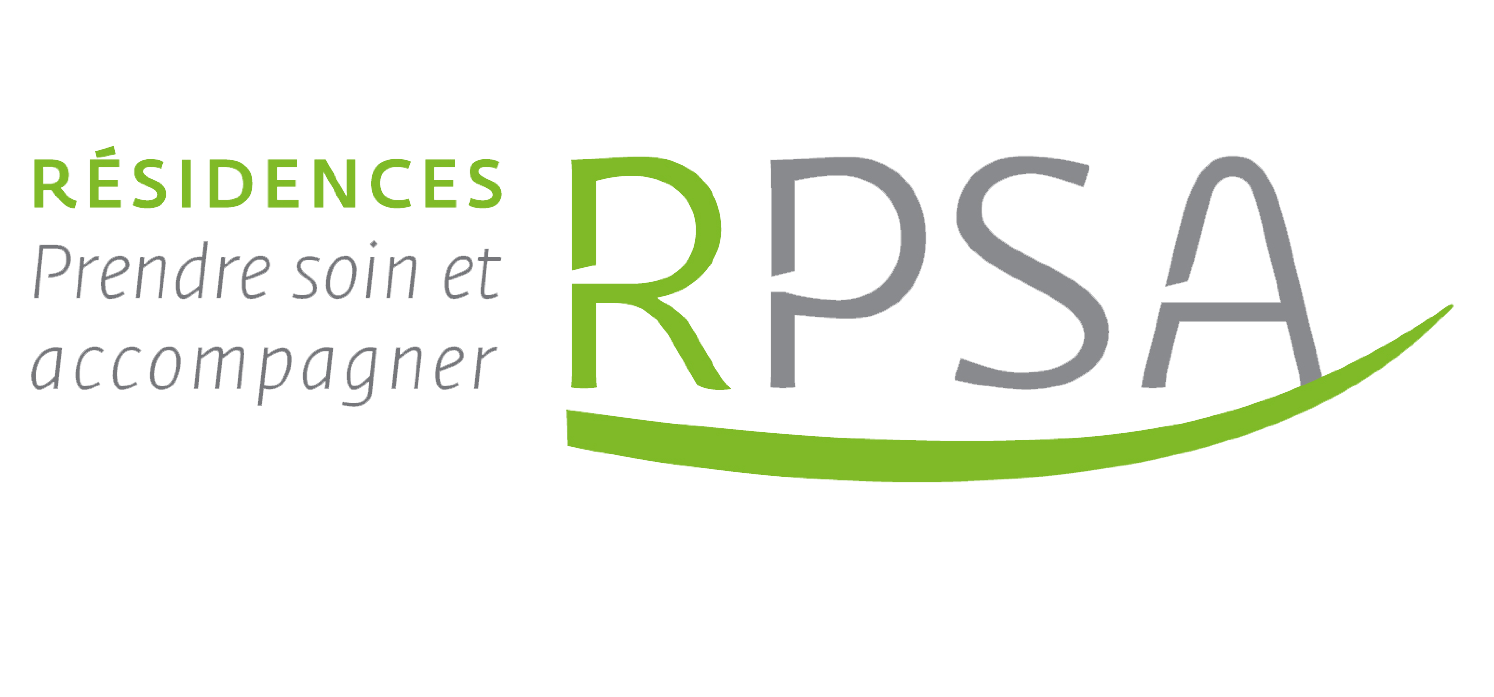 Logo Résidences Prendre Soin et Accompagner