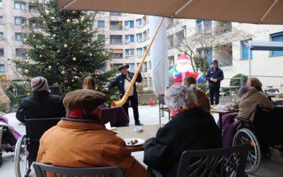 Marché de Noël de la Petite Boissière