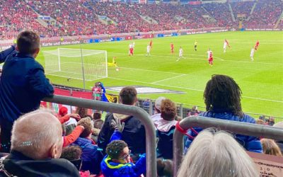 RPSA derrière l’équipe Suisse de football !